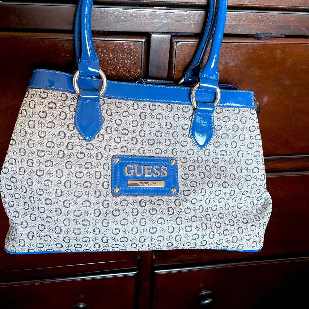 Guess Purse with Guess Wallet